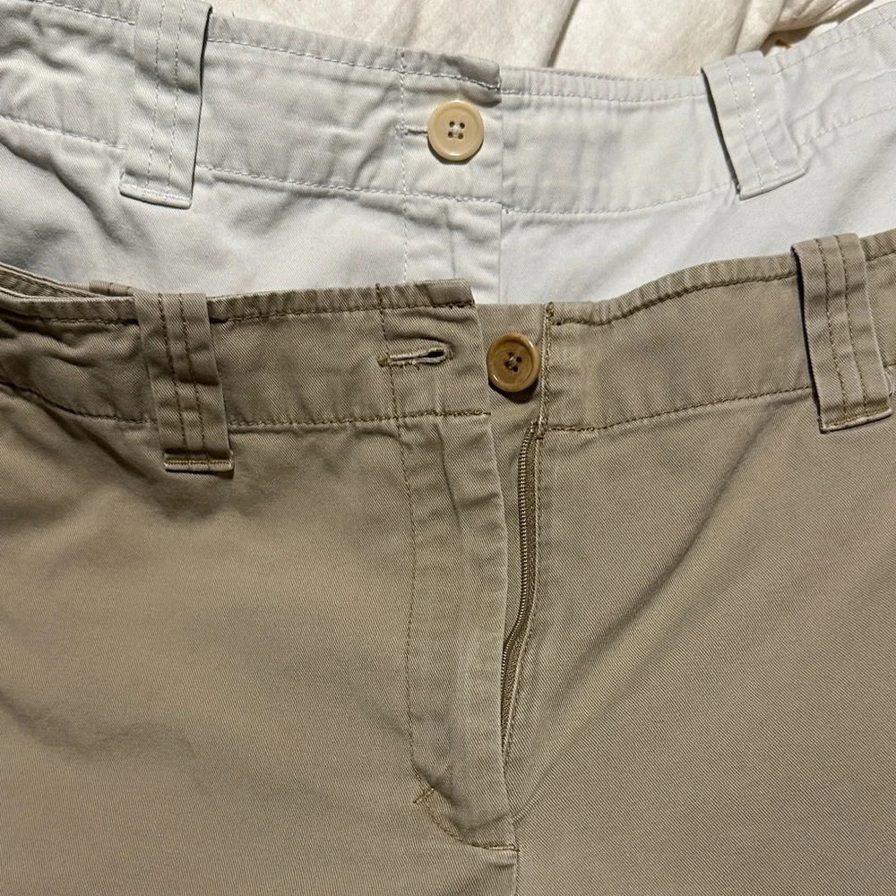 Talbots classic beige